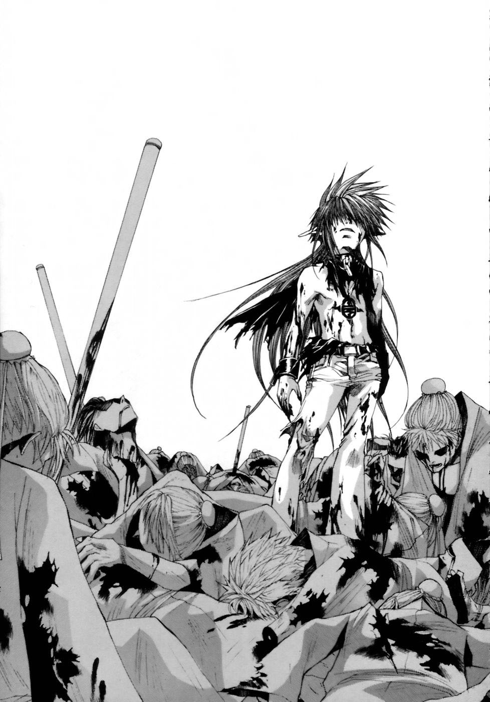 img Saiyuki Gaiden 13